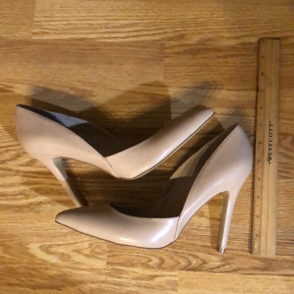 High heel nude colored style charles! - Picture 7 of 7